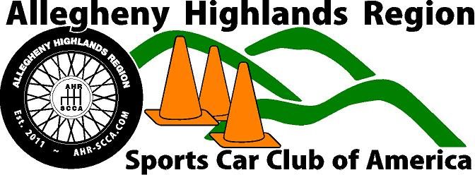 Allegheny Highlands Region Sports Car Club of America